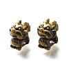 Brass Beads KK-M313-18AG-1