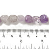 Natural Amethyst Beads Strands G-B078-D12-02-5