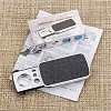 LED Handheld Pulling Type Magnifier TOOL-I004-01B-1
