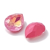 Glass Rhinestone Cabochons RGLA-G020-06A-502AM-2