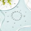 32Pcs 4 Style 201 Stainless Steel Beads STAS-UN0045-49-2