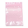 Plastic Packaging Resealable Bags OPP-D003-03D-1