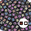 900Pcs 100Pcs/Style 9 Styles DIY Jewelry Set Making DIY-YW0002-16-11