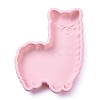 Alpaca Food Grade Silicone Molds DIY-F044-03-1