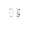 Preciosa® MAXIMA Crystal Sew-On Cups X-PRC-SF7-00030-S-4