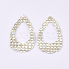 PU Leather Big Pendants FIND-S300-41F-2
