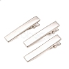 Iron Hair Accessories Findings X-MAK-R001-13-5