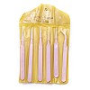 201 Stainless Steel Beading Tweezers Sets TOOL-F006-11B-2