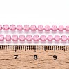 Iron Rhinestone Cup Chains CH-T006-05A-09-3