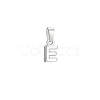Brass Charms KK-C053-04S-E-1