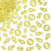 500Pcs 5 Bags PVC Confetti DIY-HY0003-71-1