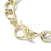 Acrylic Chains Jewelry Set SJEW-JS01288-05-4