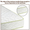 24Pcs 4 Colors ABS Plastic Mattress Sheet Fixing Clip FIND-DC0008-69-6
