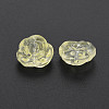 Transparent Baking Paint Glass Beads X-GLAA-S190-022-A09-4