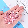 Transparent Acrylic Beads X-MACR-S373-114-C05-6