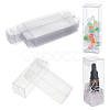 30Pcs Rectangle Transparent Plastic PVC Box Gift Packaging CON-NB0002-11-1
