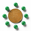 Opaque Acrylic Beads MACR-S370-C6mm-24-3