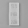 Pendant Food Grade Silicone Molds LS-DIY-WH0146-31C-2