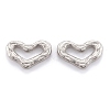 Non-Tarnish 304 Stainless Steel Linking Rings STAS-M291-04P-2