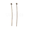 Brass Ball Head Pins RP0.5x30mm-AB-2
