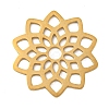 Ion Plating(IP) 304 Stainless Steel Multi-Strand Links STAS-B056-02G-1