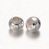 Iron Spacer Beads E188Y-S-2