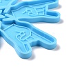 Christmas Themed Decoration Accessories Silicone Molds DIY-L067-D03-5