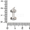 Brass Pendants KK-V002-13P-3