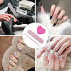 3Pcs Wood Nail Art Tools AJEW-TA0002-96B-10