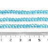 Transparent Glass Beads EGLA-A035-T3mm-B08-4