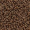 TOHO 11/0 Demi Round Beads X-SEED-DR11-0221F-2