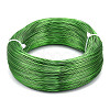 Anodized Aluminum Wire AW-S001-0.6mm-25-1
