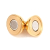 304 Stainless Steel Magnetic Clasps STAS-P452-03E-G-2