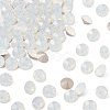 Preciosa&reg MAXIMA Crystal Round Stones Y-PRC-RBSS24-01000-1