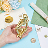 Resin Abstract Thinker Display Decorations AJEW-WH0270-624B-3