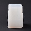Christmas Theme DIY House Candle Silicone Molds DIY-G049-02-3