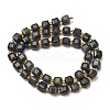 Natural Labradorite Beads Strands GG-CBAC972-A13-01-5