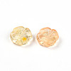 Transparent Acrylic Beads X1-TACR-T028-40E-3