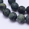 Natural Kambaba Jasper Beads Strands X-G-D744-6mm-1
