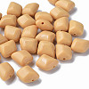 Opaque Acrylic Beads MACR-S373-15A-A13-3