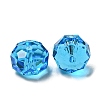 Transparent K9 Glass Beads GLAA-E048-01-16-2
