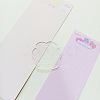 Acrylic Disc Pendants ZXFQ-PW0003-21H-1
