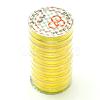 Flat Elastic Crystal String EW-O001-02R-2