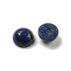 Natural Lapis Lazuli Cabochons G-H309-03-42-2