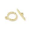 Alloy Toggle Clasps FIND-B047-13G-3