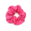 Satin Fibre Hair Ties for Girls Women PW-WG85123-05-1