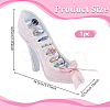 Resin Display Stands ODIS-WH0025-300-3