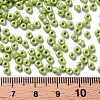 8/0 Glass Seed Beads SEED-US0003-3mm-124-3