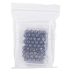 Brass Beads KK-TA0007-50B-11