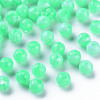 Acrylic Beads MACR-S375-001A-01-1